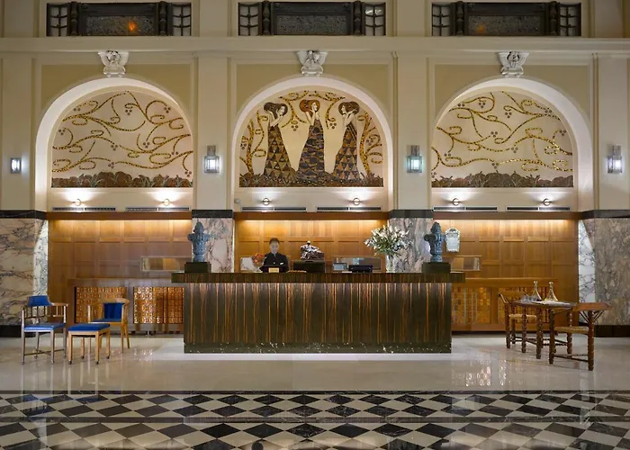 Grandezza Luxury Palace Otel 5*