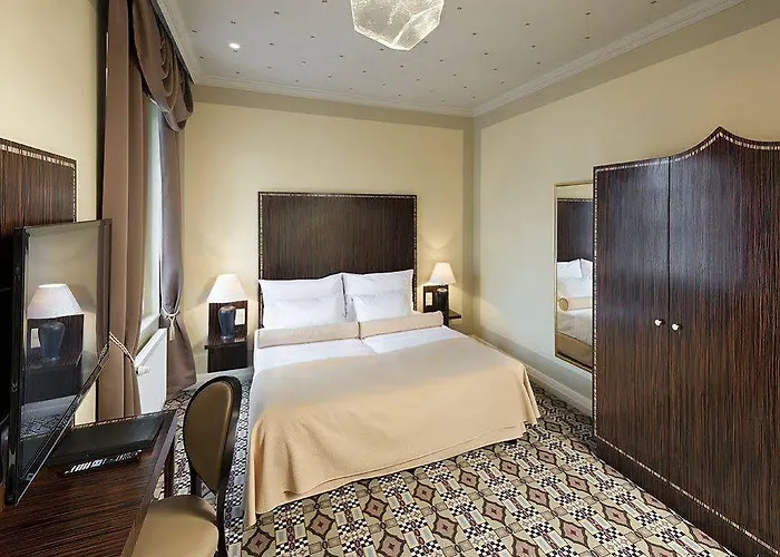 Grandezza Luxury Palace Brno